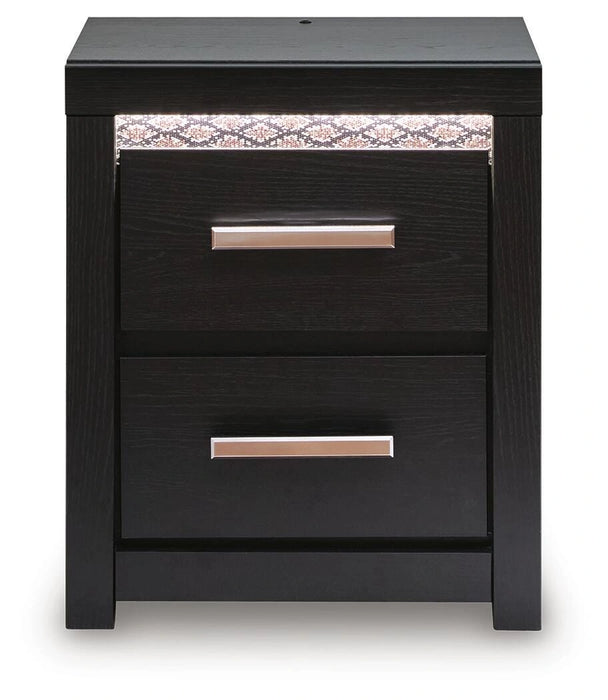 Shoralli Nightstand