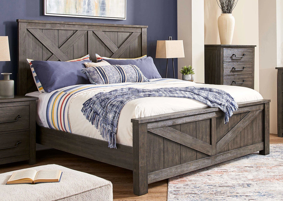 Denver King Bed