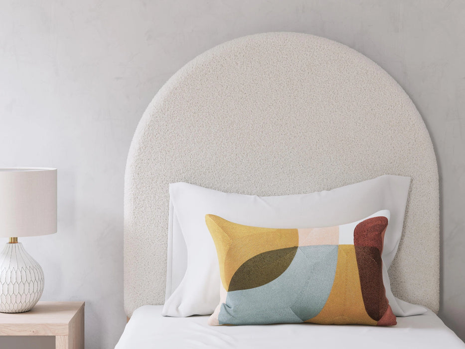 Shapella Bed