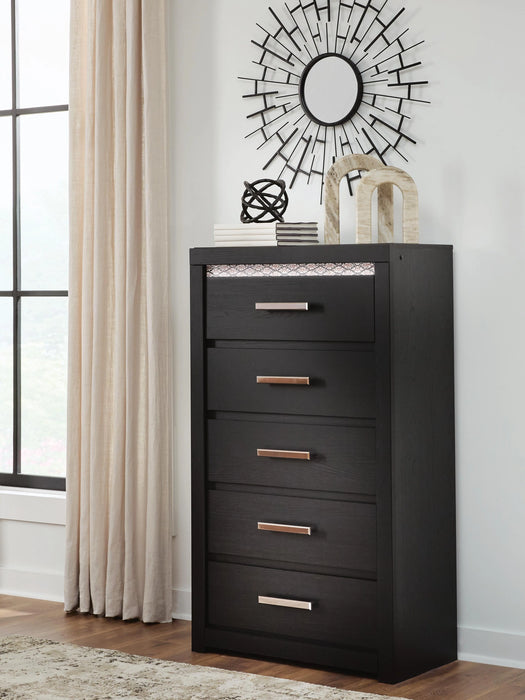 Shoralli Chest