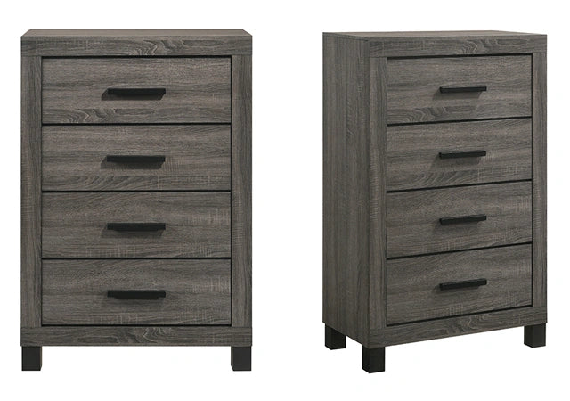 Salt Creek Grey Chest