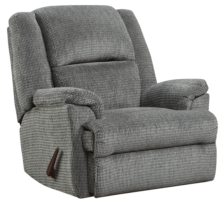 Denali Pewter Rocker Recliner