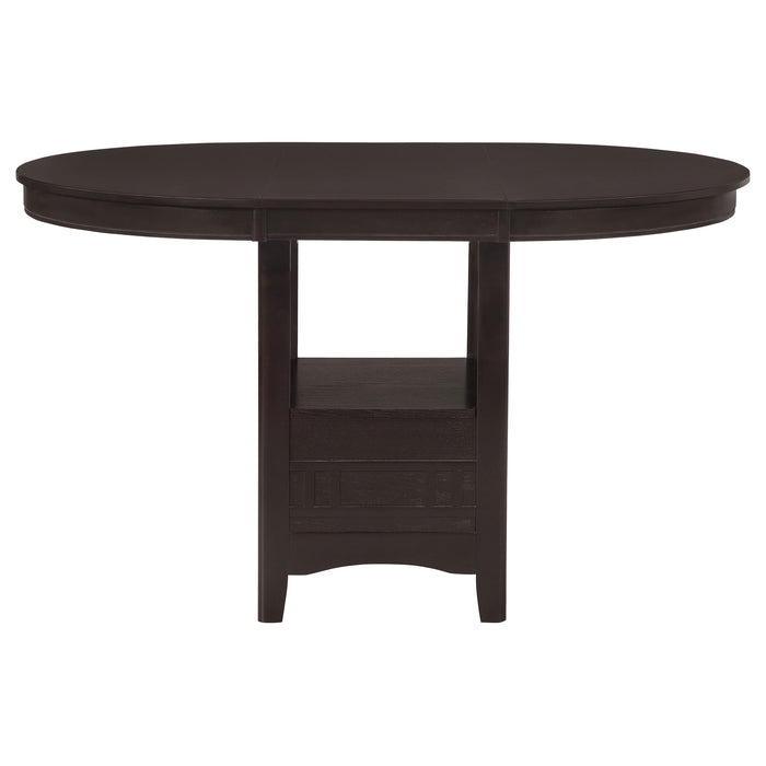 Lavon Counter Height Extension Dining Table