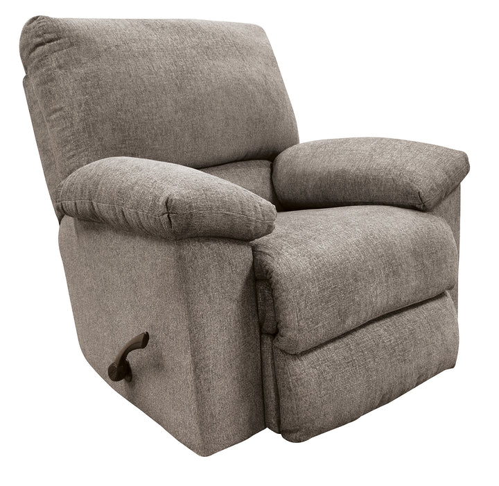 Tyler Pewter Rocker Recliner