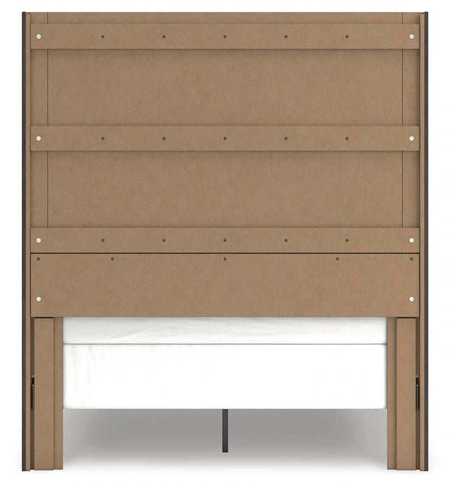 Parlayon Bed