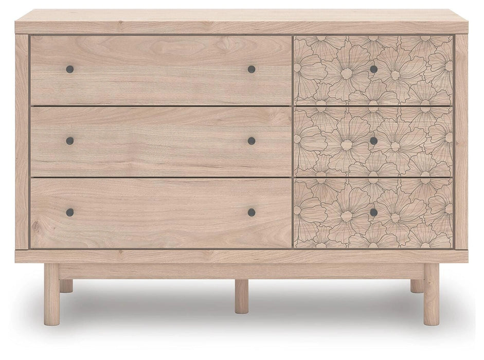 Shapella Dresser