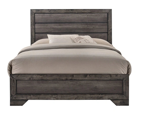 Nathan Queen Bed