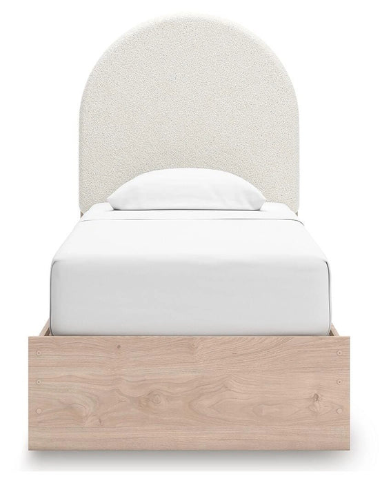 Shapella Bed
