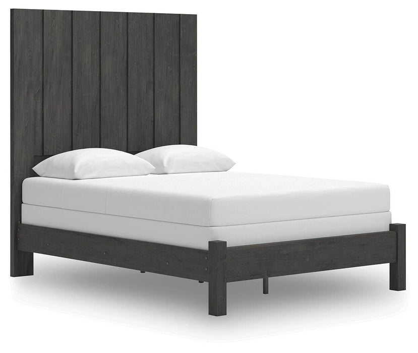 Parlayon Bed