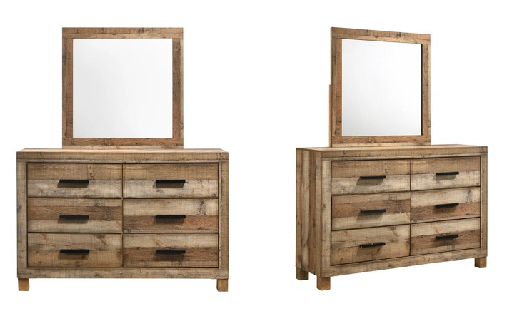 Salt Creek Sand Mirror