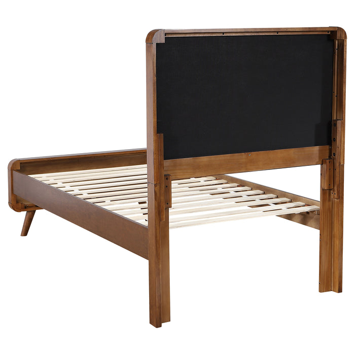 Robyn Panel Platform Bed