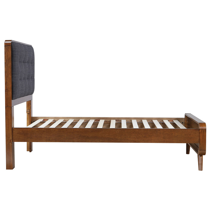 Robyn Panel Platform Bed