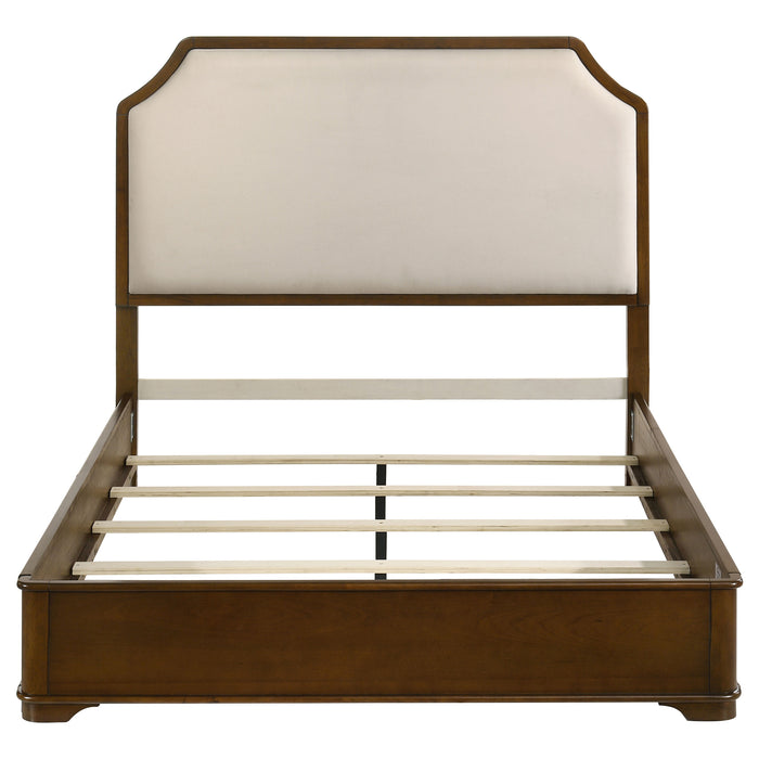 Garland Panel Bed