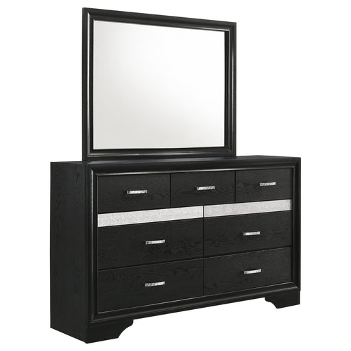 Miranda Dresser with Mirror