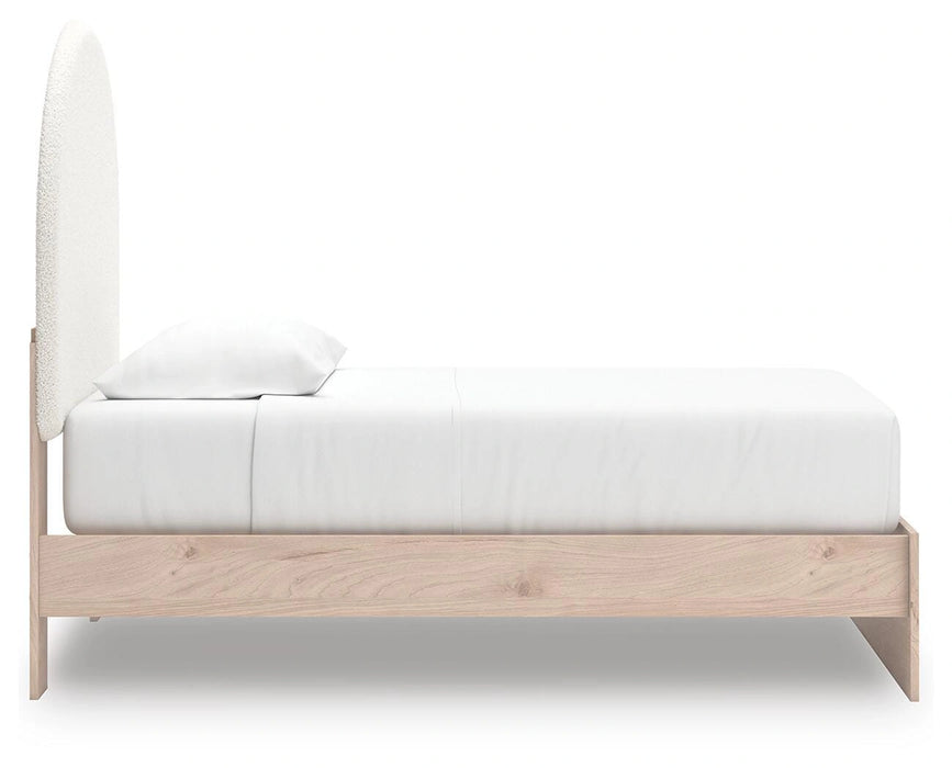 Shapella Bed