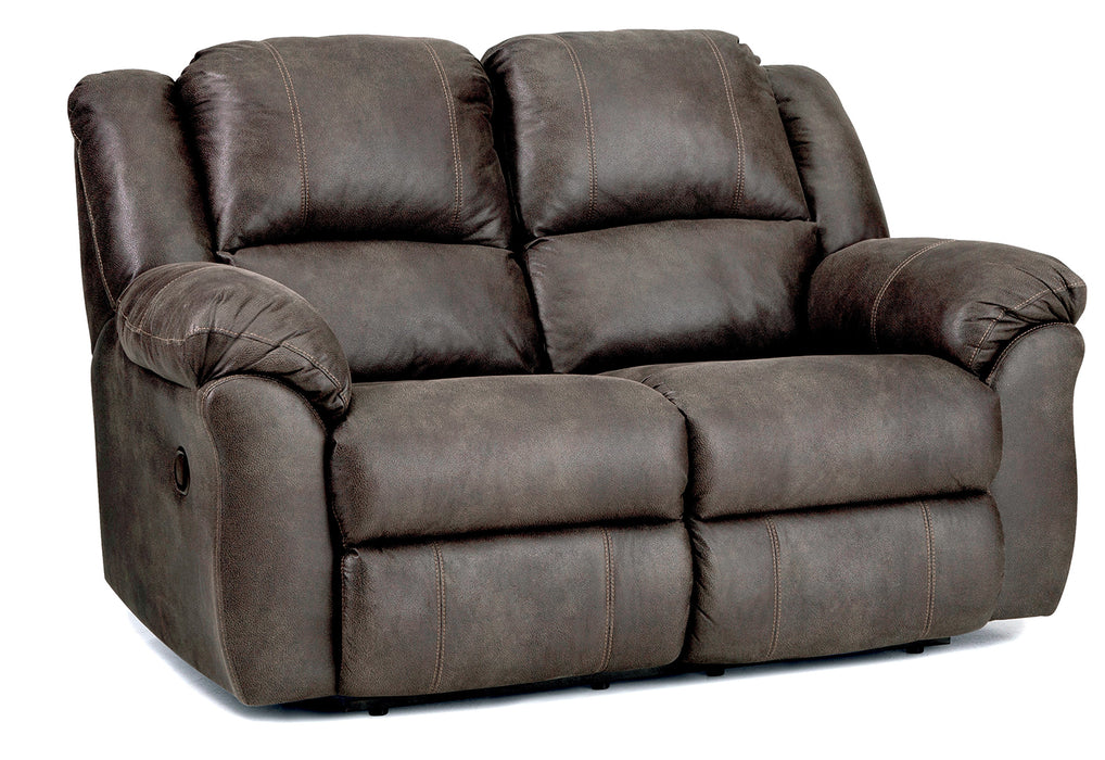 Felix Tumbleweed Reclining Loveseat