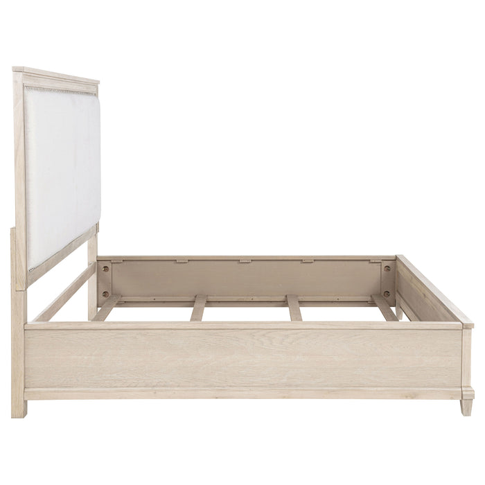 Pembroke Panel Bed