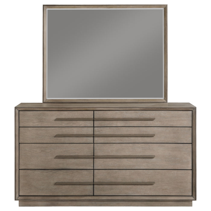 Durango Dresser with Mirror