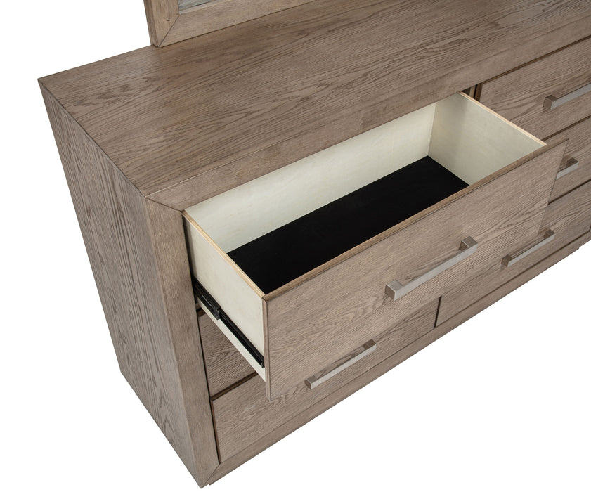 Kenora Dresser with Mirror