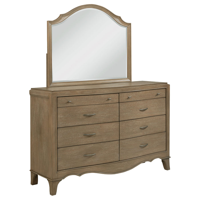 Revello Dresser with Mirror