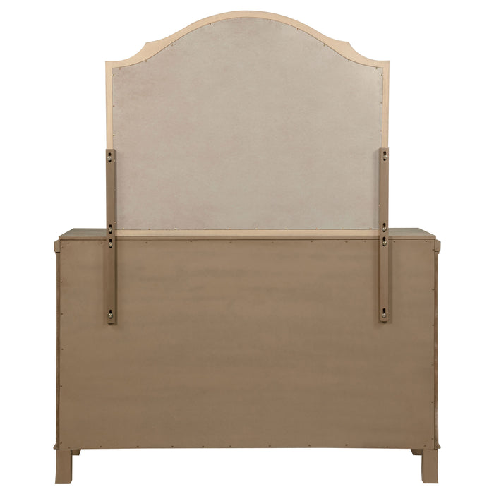 Revello Dresser with Mirror