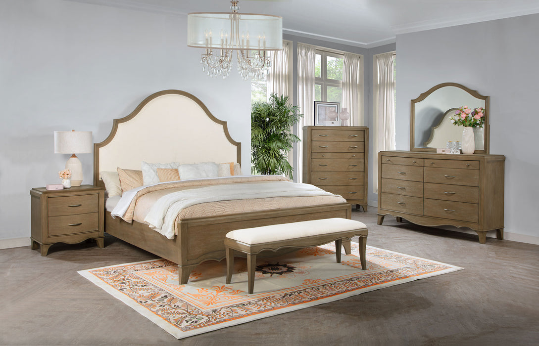 Revello Dresser with Mirror