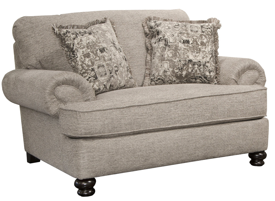 Freemont Pewter Chair 1/2