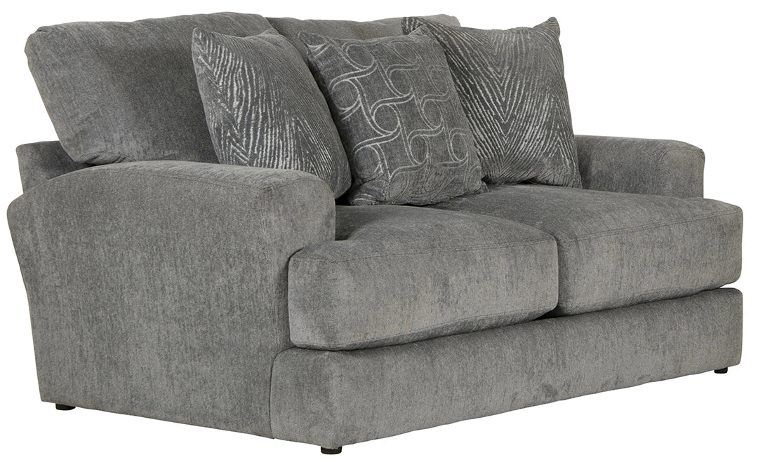 Lamar Shark Loveseat