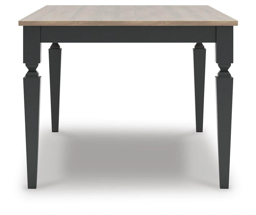 Plazaton Dining Table