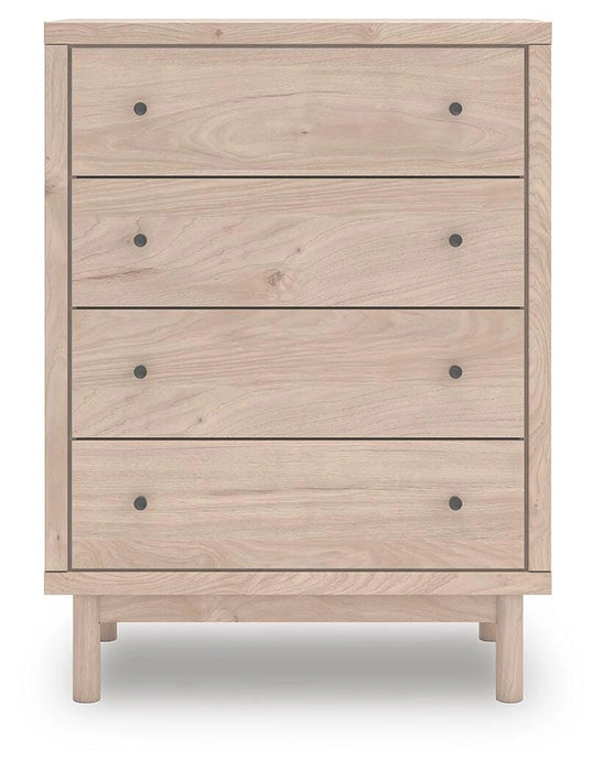 Shapella Chest