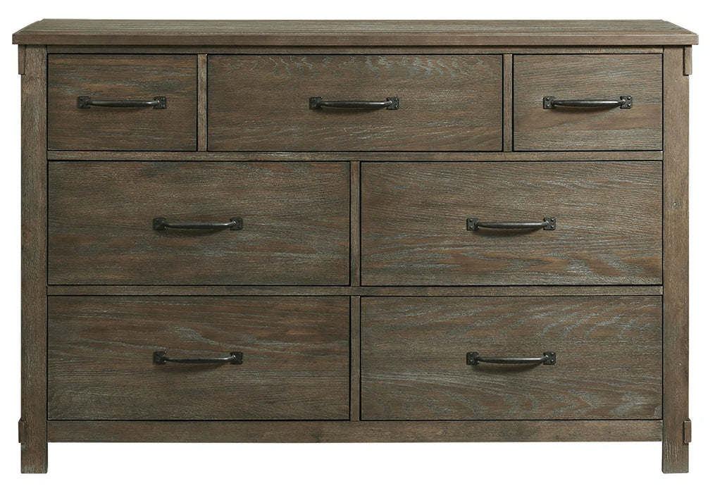 Scott Chocolate Dresser