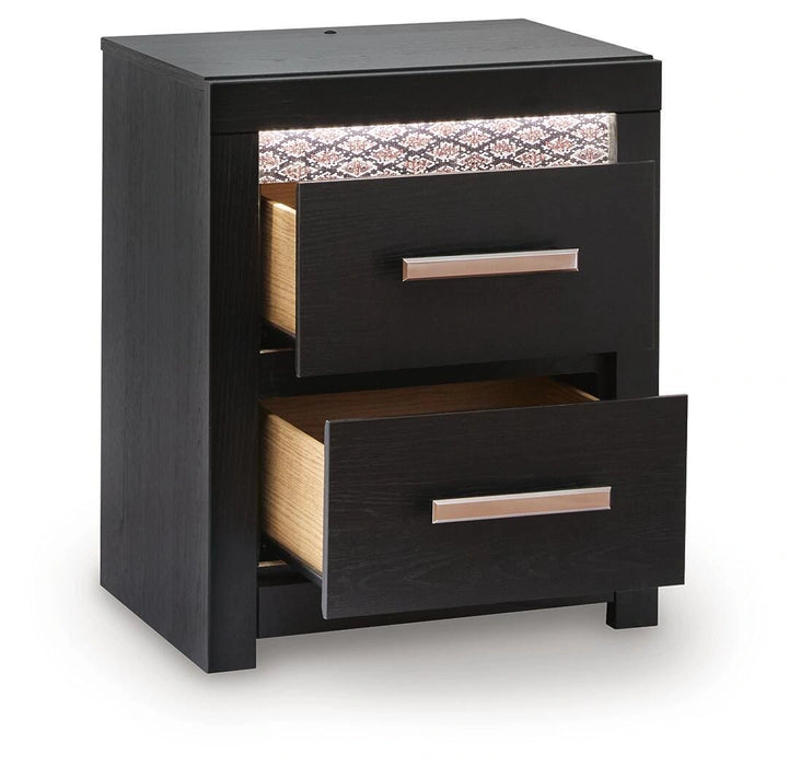 Shoralli Nightstand
