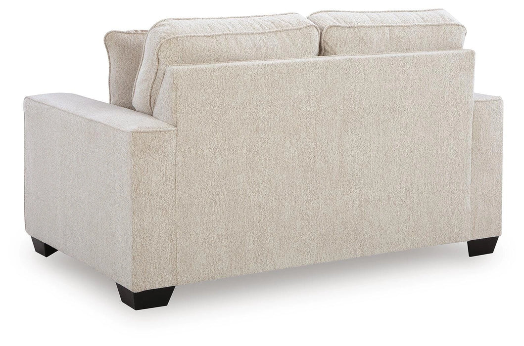 Storrow Loveseat