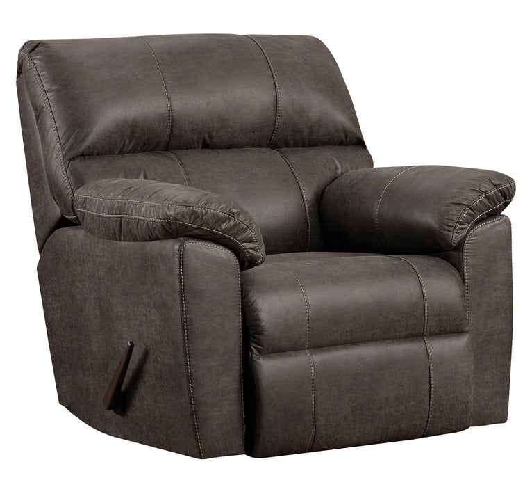 Sequoia Ash Chaise Rocker Recliner