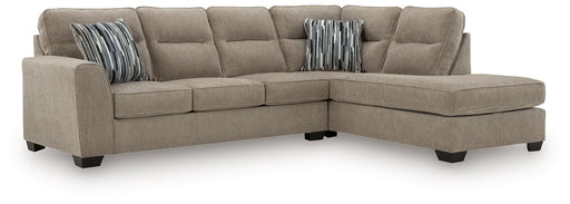 Olten Sectional with Chaise