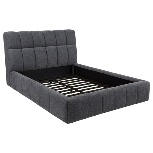 Nollet Panel Platform Bed