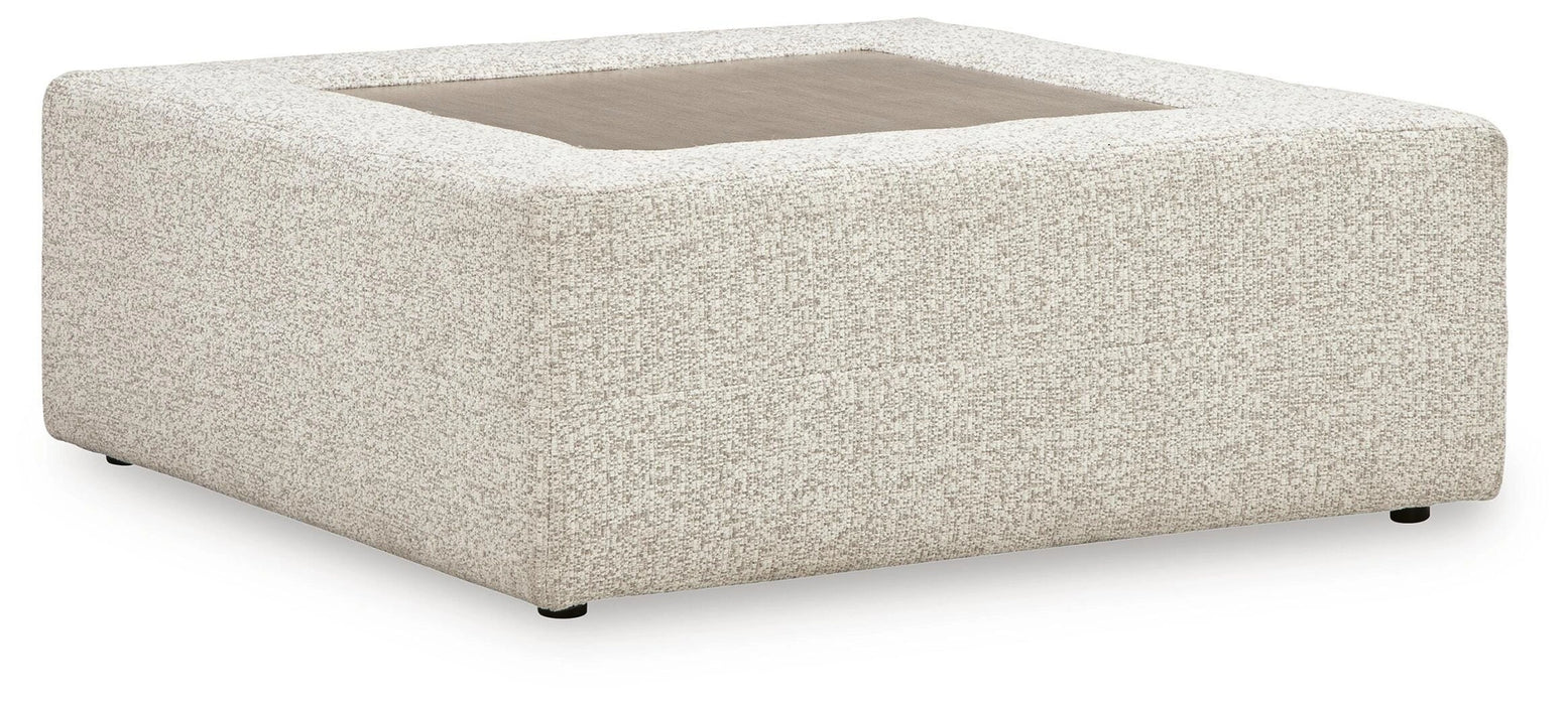 Stonecroft Manor Ottoman