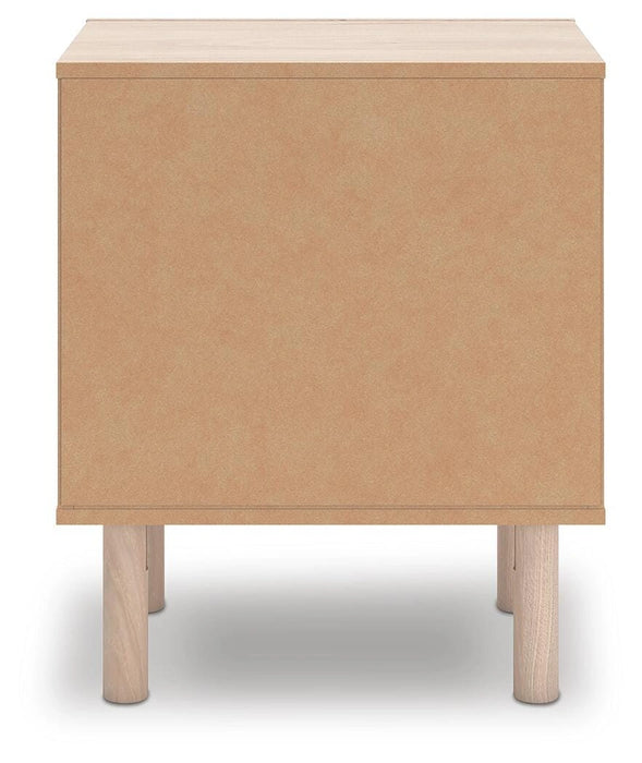 Shapella Nightstand