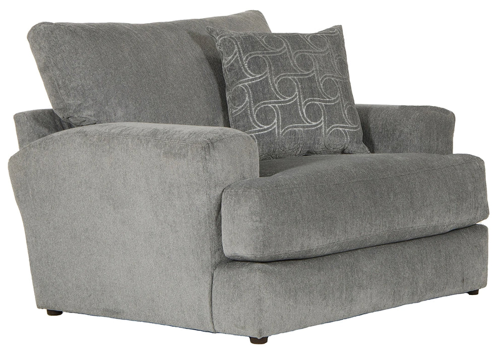 Lamar Shark Chair & 1/2