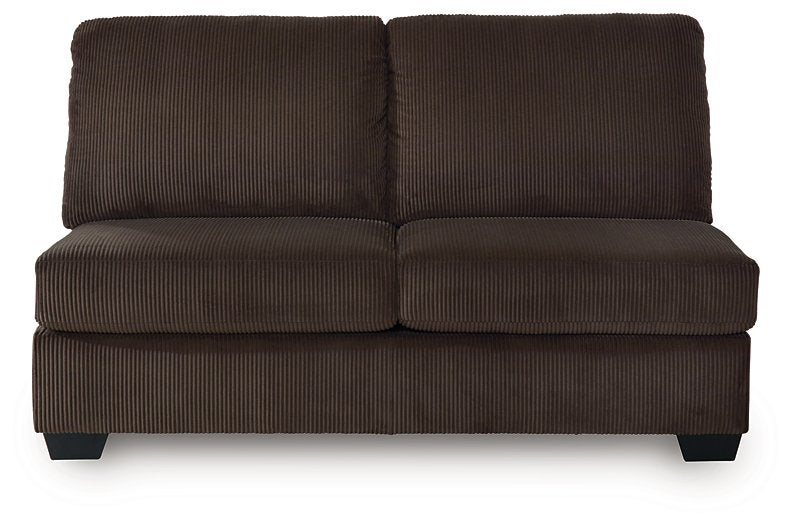 Kimlee Sectional with Double Chaise