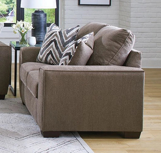 Rockville Java Loveseat