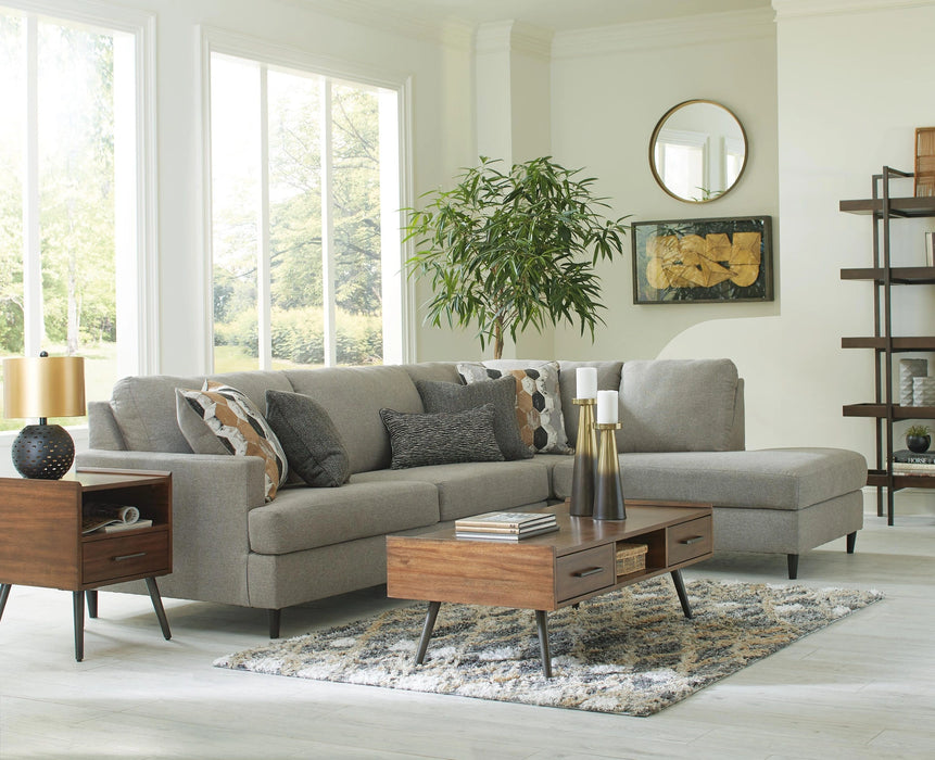 Santasia Sectional