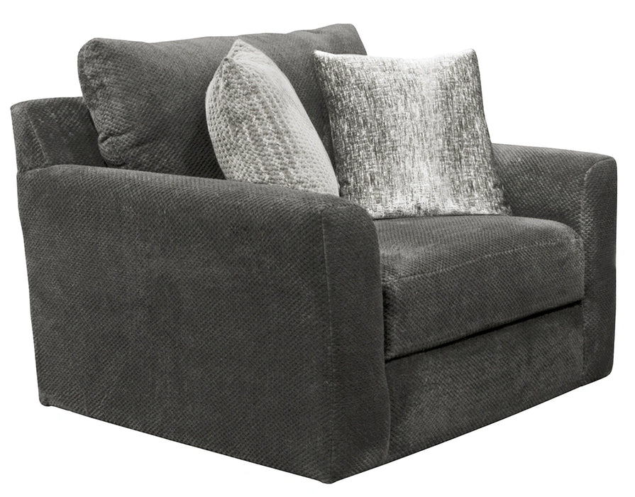 Midwood Smoke Chair & 1/2