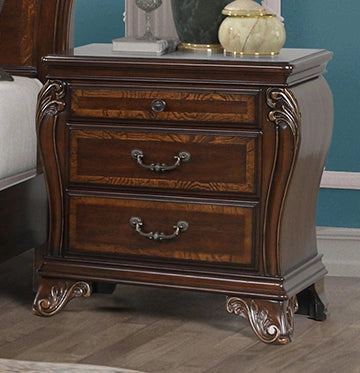 Magnolia Brown Nighstand