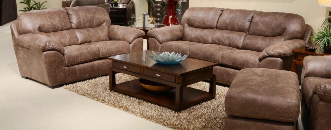 Grant Silt Ottoman