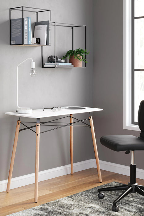Jaspeni Home Office Desk