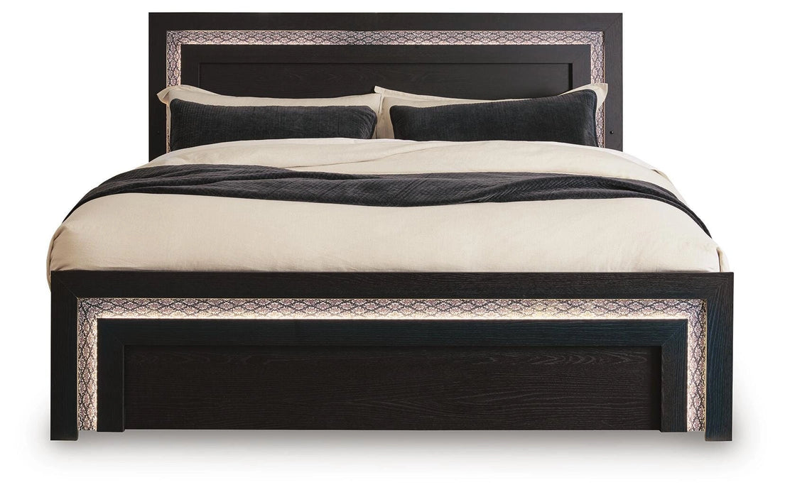 Shoralli Bed