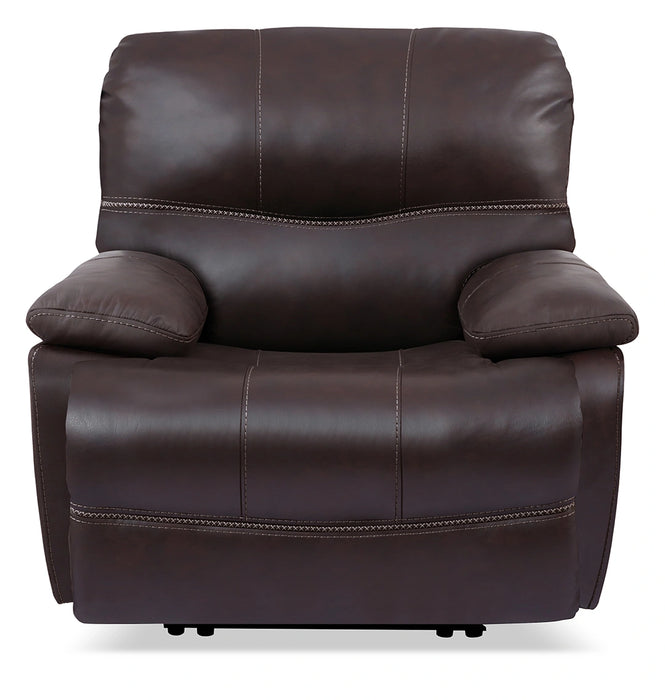Colt Brown Power Zero-G Recliner