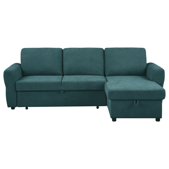 Samantha Sleeper Sectional Sofa