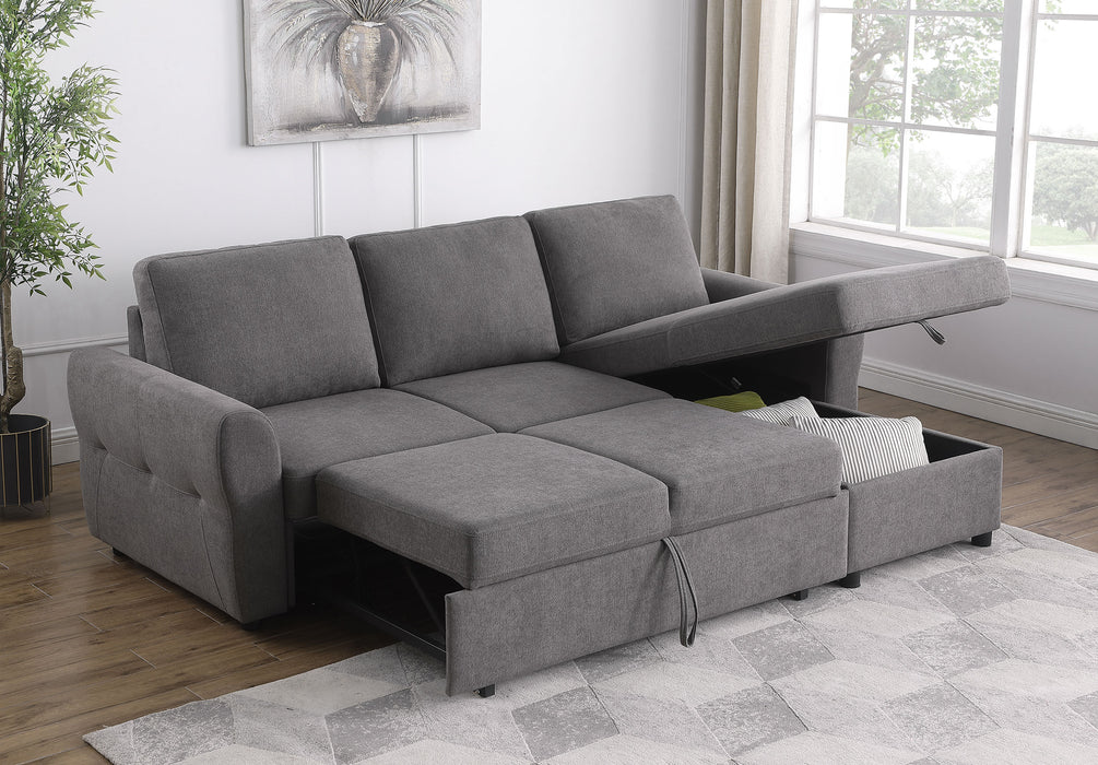 Samantha Sleeper Sectional Sofa